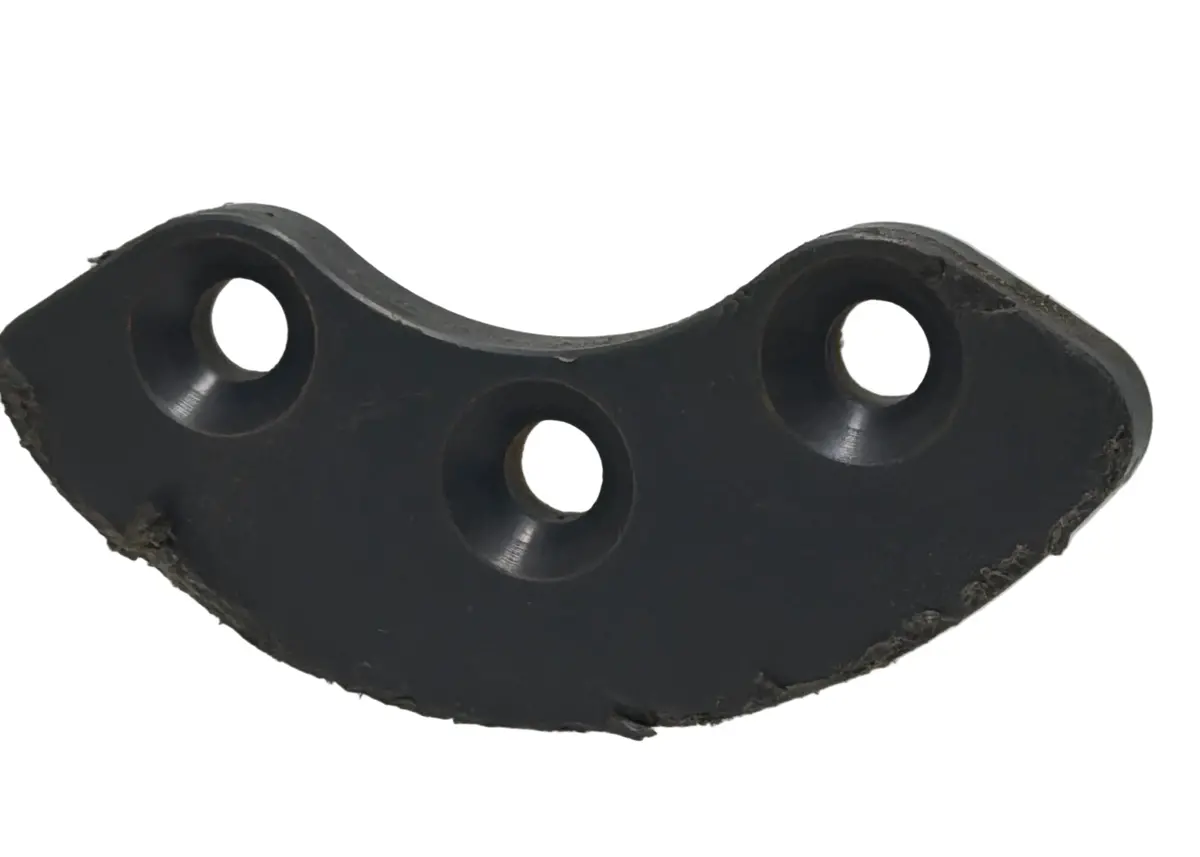 Used Odyssey Half Bash Sprocket Guard (Nylon) 1
