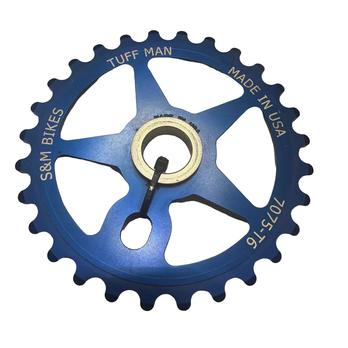 S&M Tuffman Sprocket 1