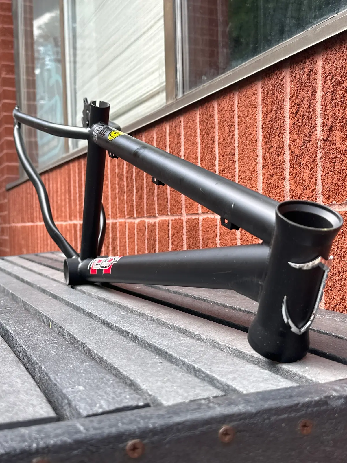 Norco 3Ory Havoc Dirt Jumper 26” Frame (New/Old Stock) 1