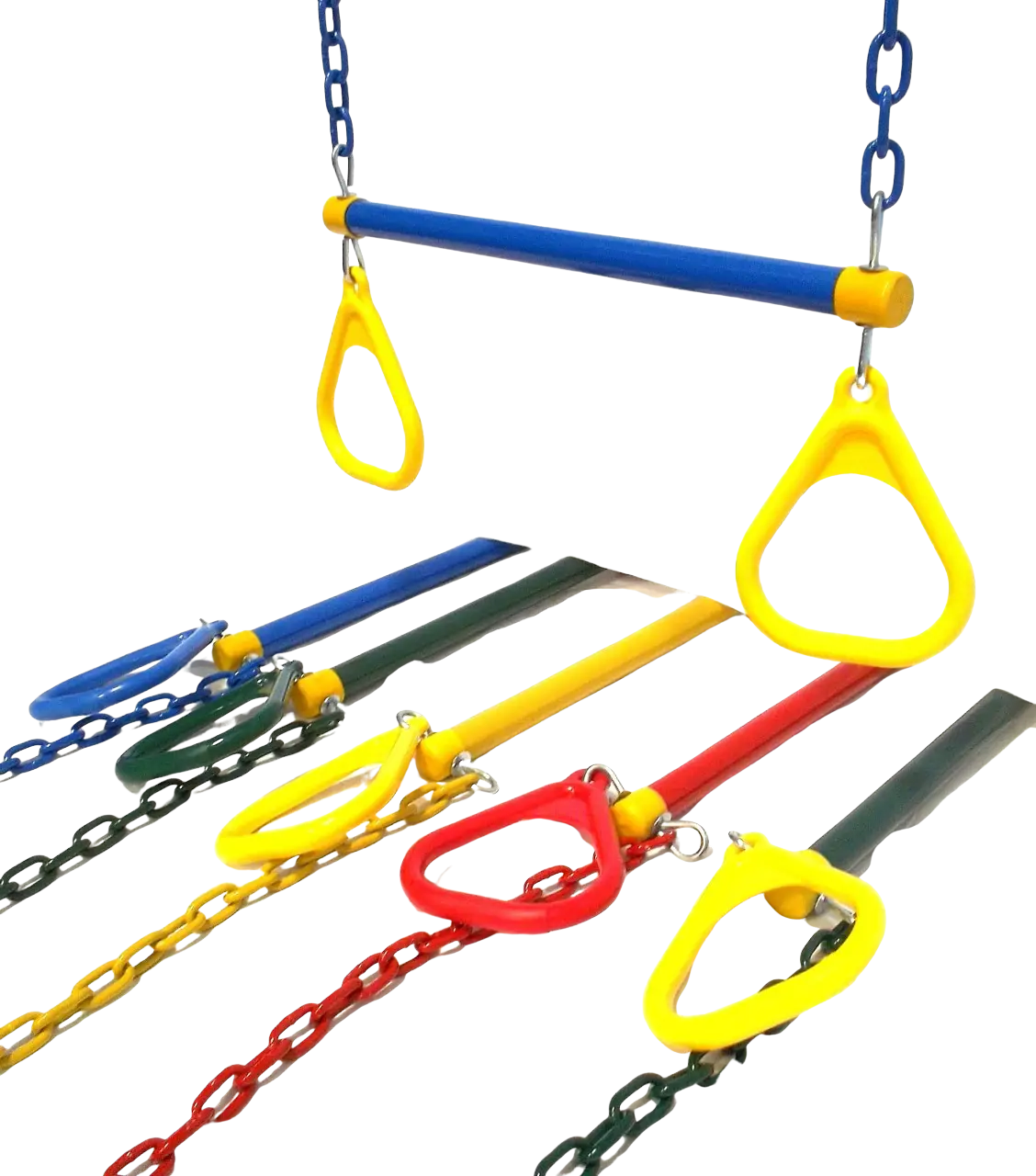 Trapeze Bar Combo 1