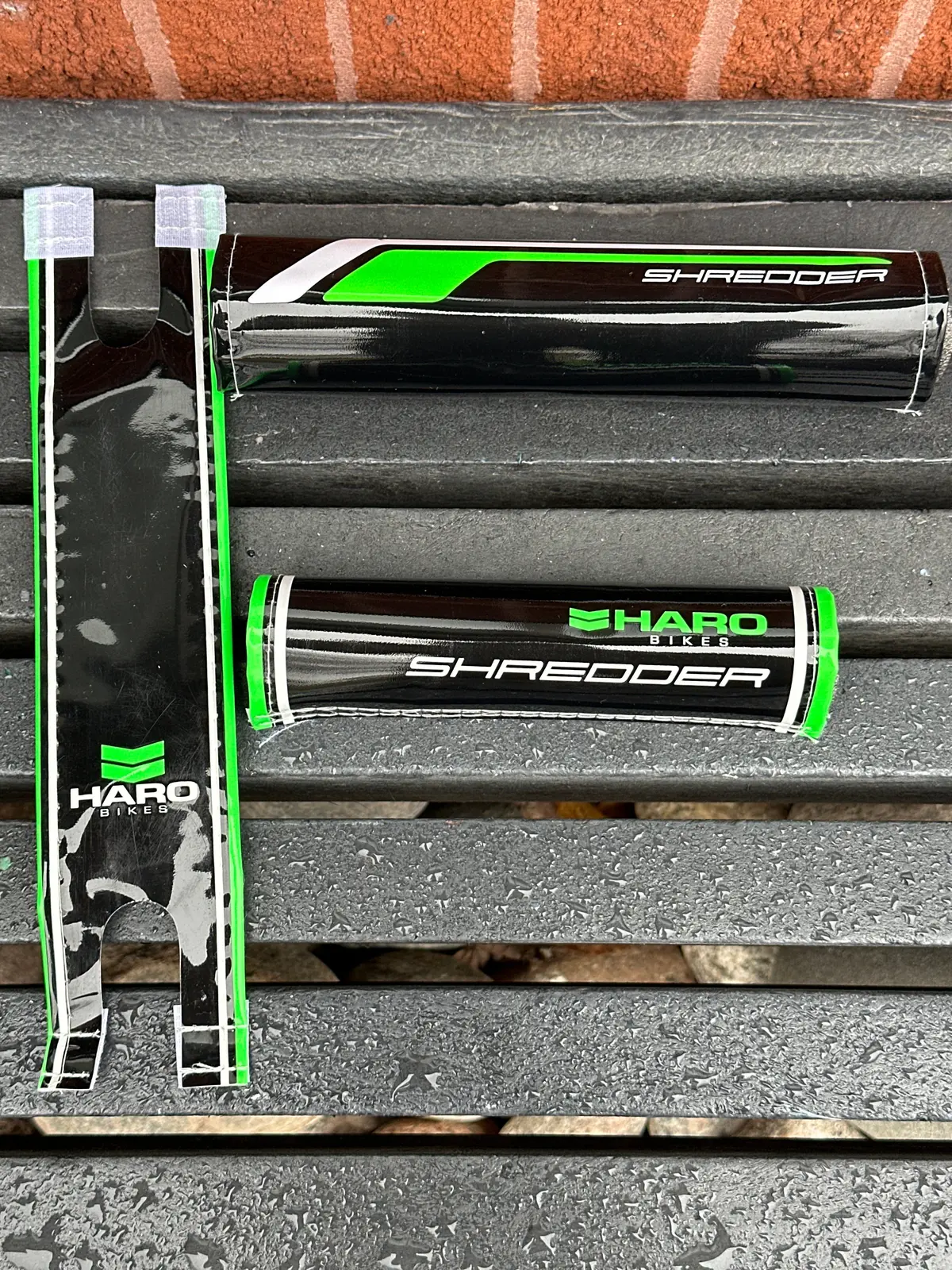 Haro Shredder Kids Race Padset 1