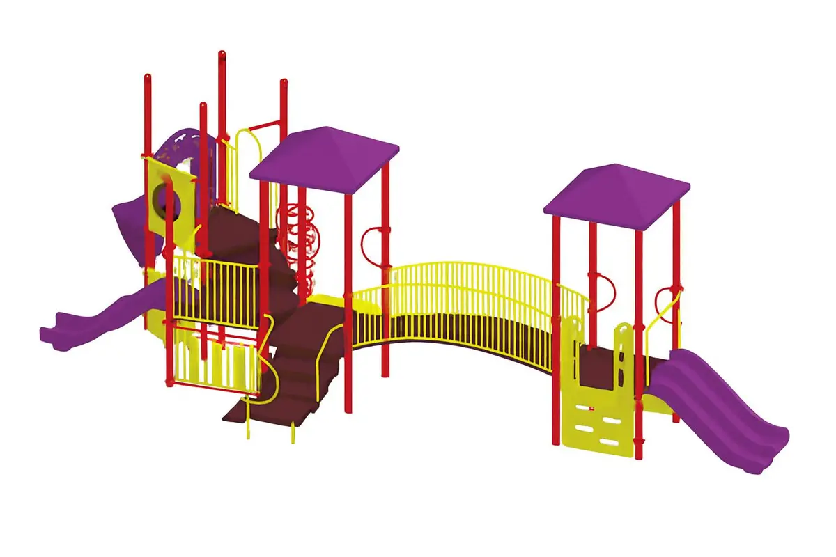 Alex Modular Playground 1