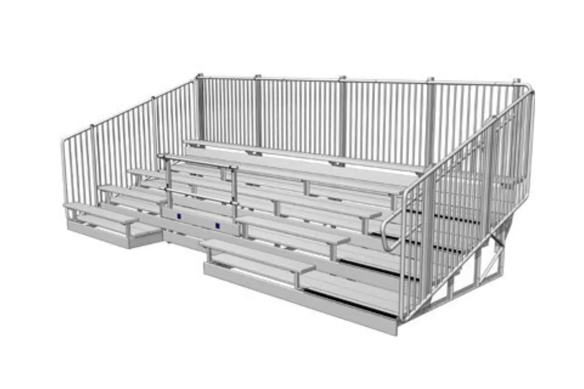 Ada Series Bleachers 1