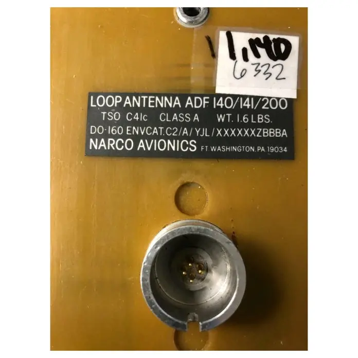 Adf 140/141/200 1