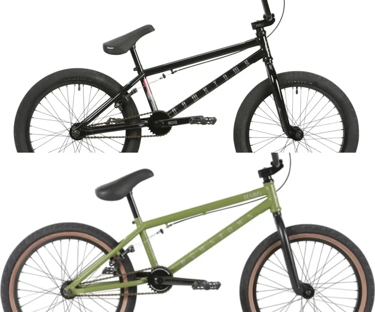 Haro Downtown 20" 1