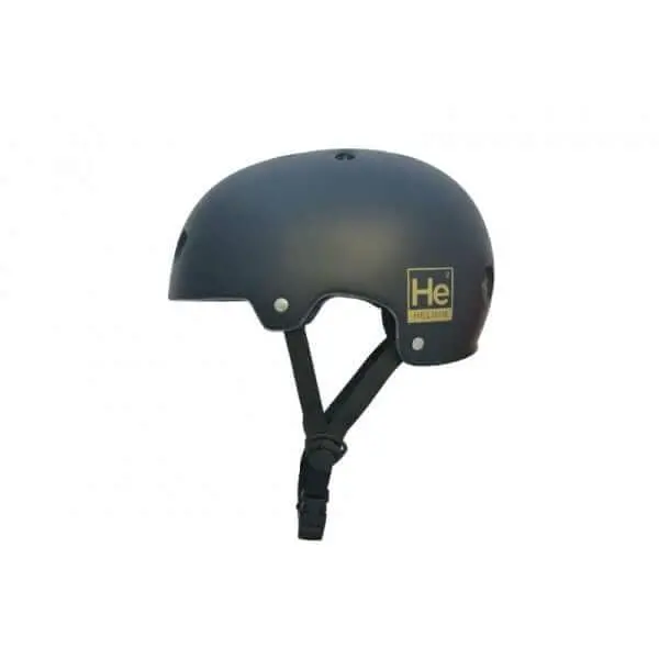 Alk13 Helium Helmet Blackgold 1