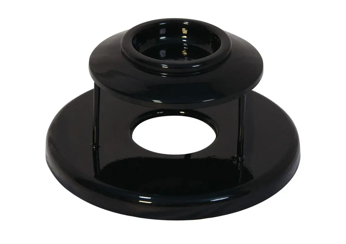 Ash Urn Trash Receptacle Lid 1