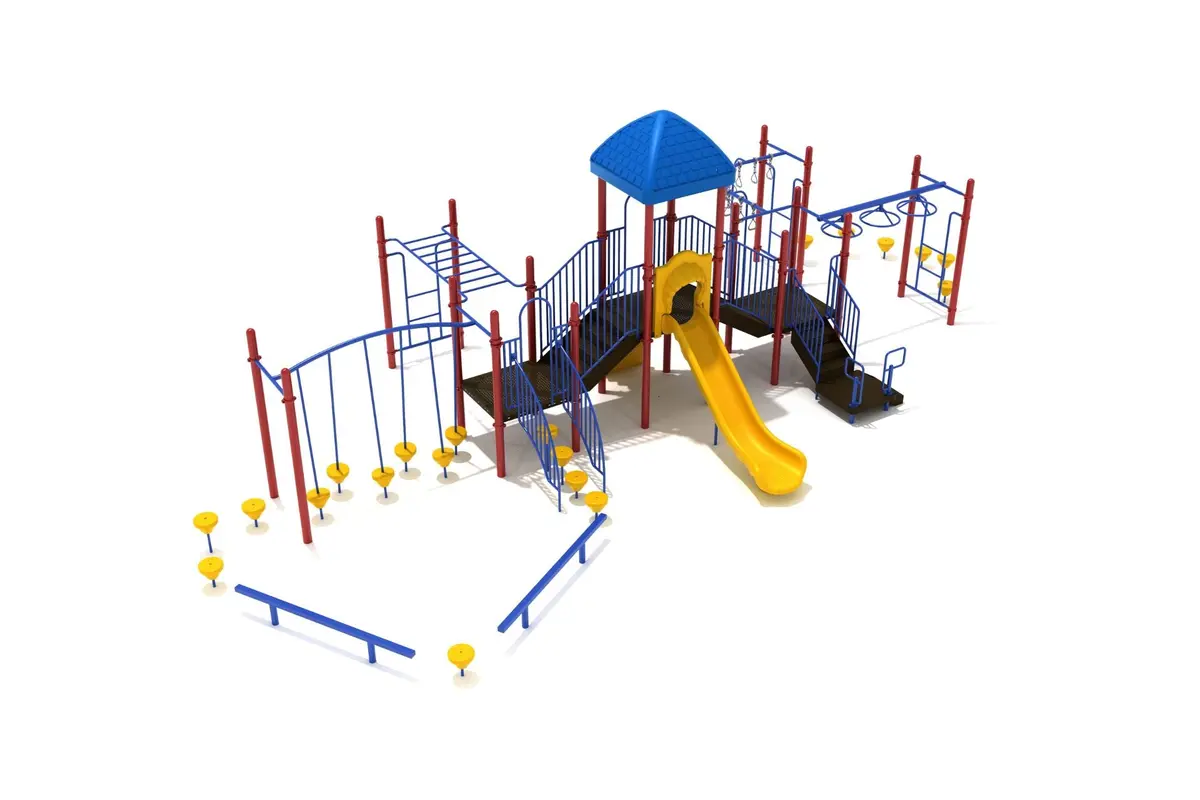 Aberdeen Bend Playground 1