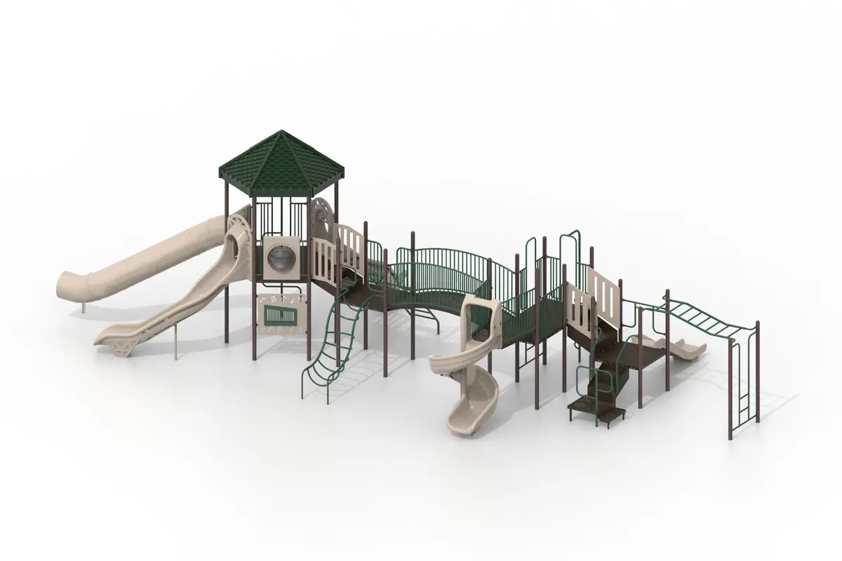 Acadia Willygoat Playground 1