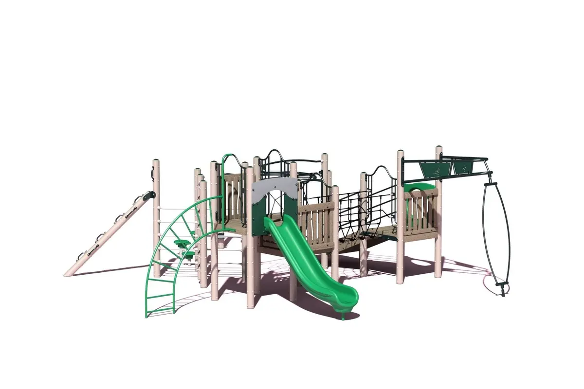 Achiever Play System 1