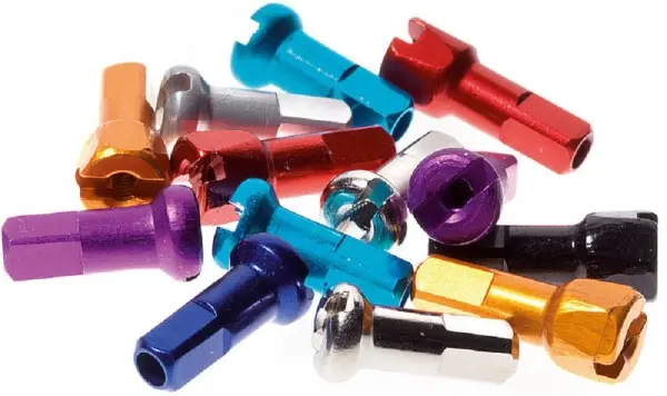 Alloy 14Mm Nipples (36/Bag) 1