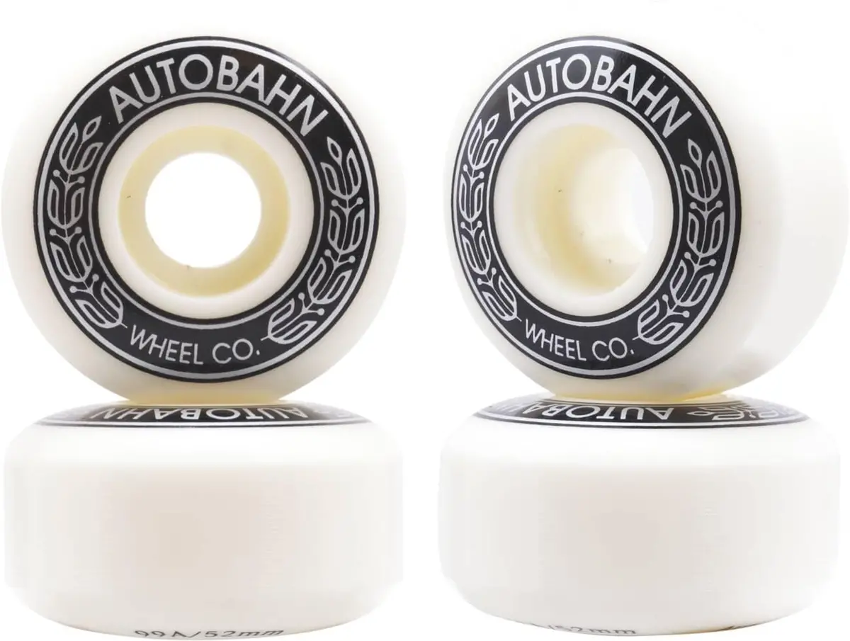 Autobahn Ab-S Skateboard Wheels 4-Pack 1