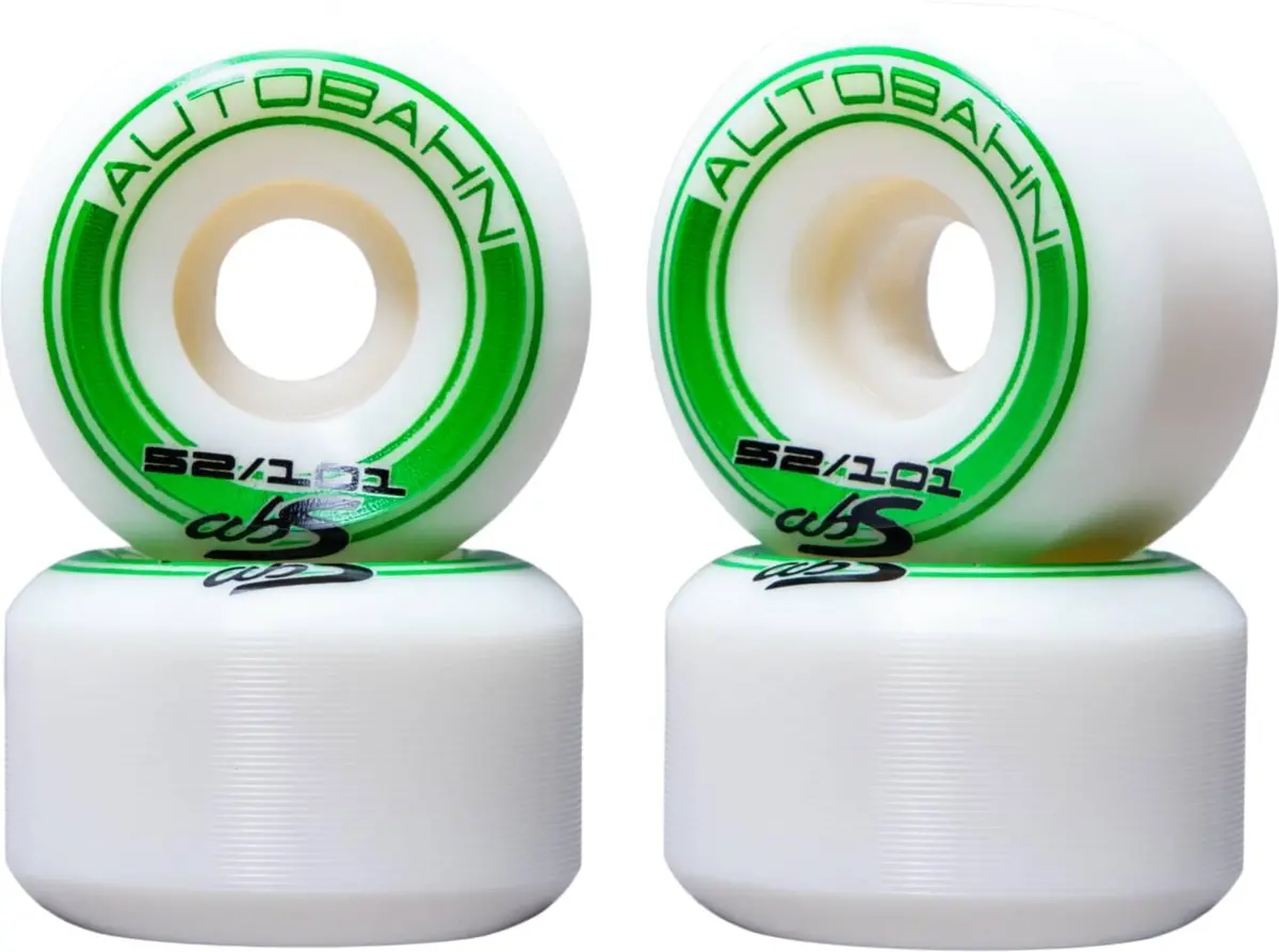 Autobahn Gt1 Wide Body Skateboard Wheels 4-Pack 1