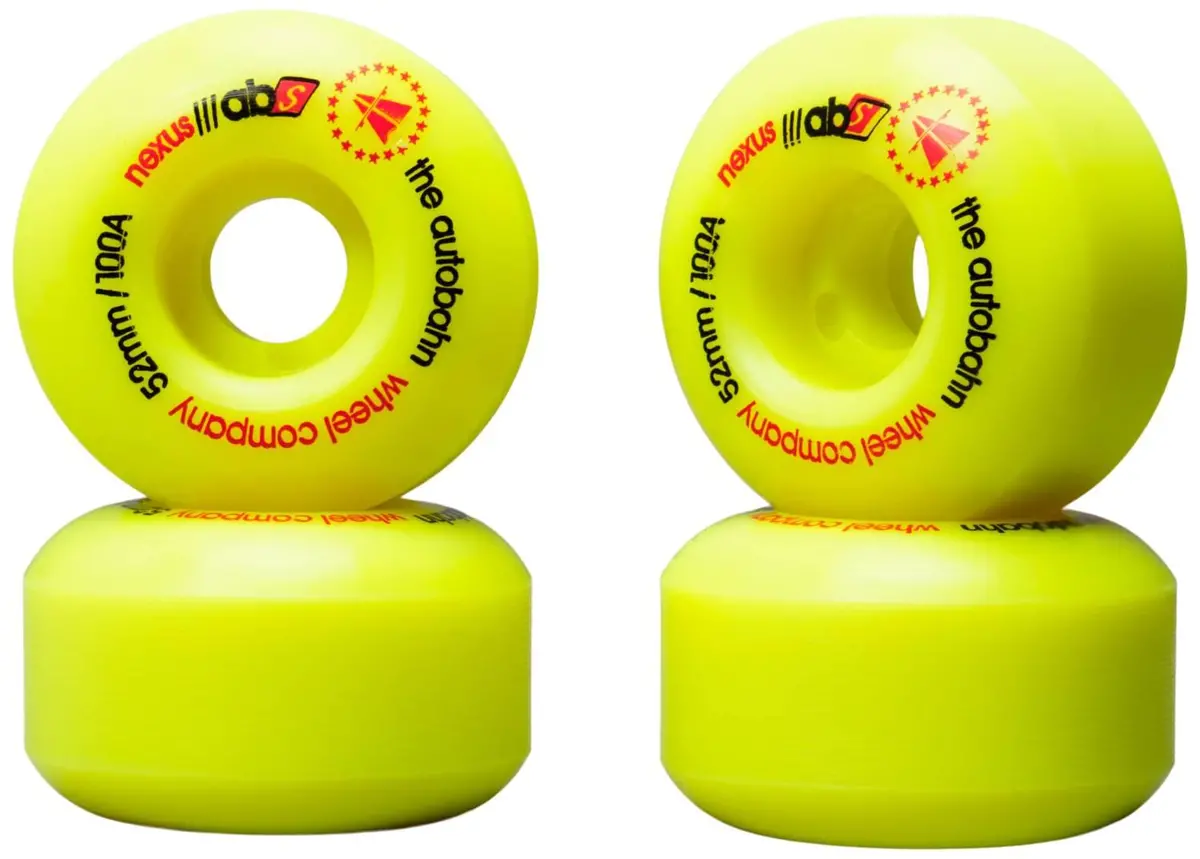 Autobahn Nexus 4-Pack Skateboard Wheels - Image 7