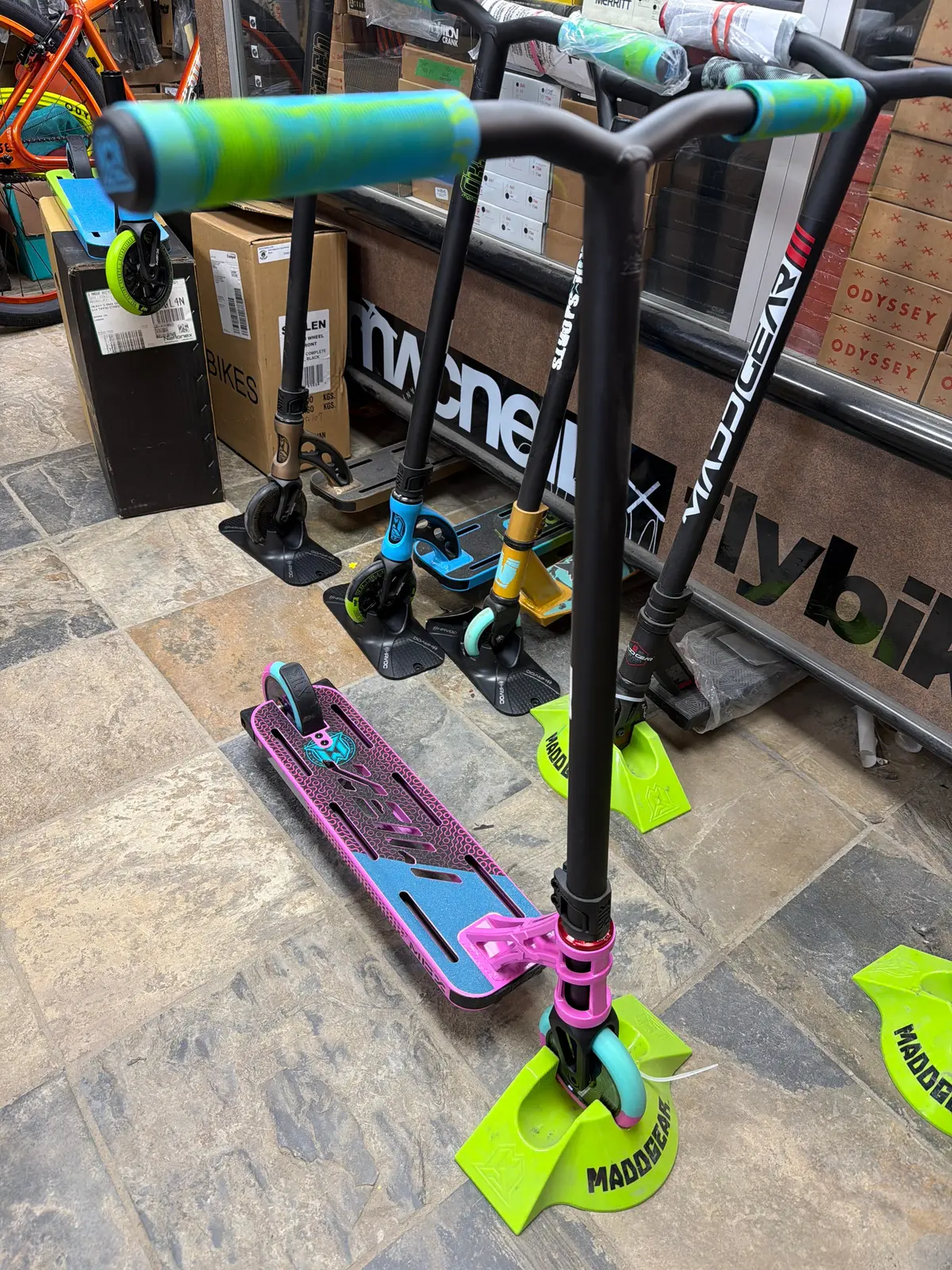 Madd Gear Mgx P2 Pro 1