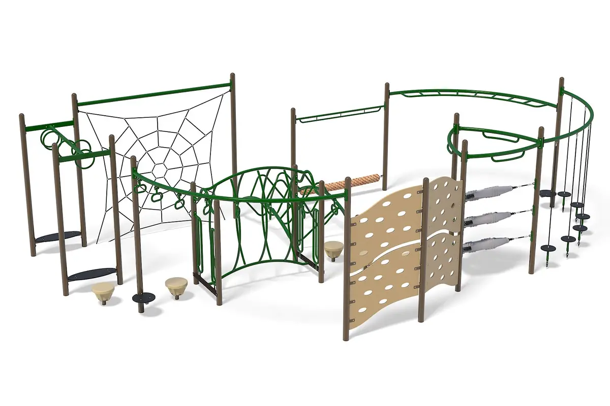 Play Palooza Playground 1