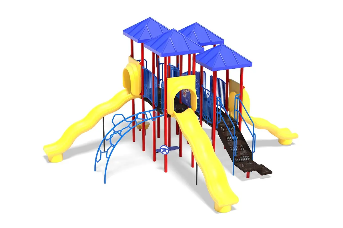 Discovery Kingdom Playground 2
