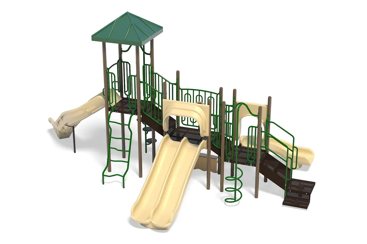 Big Ben Explorer Playground 1