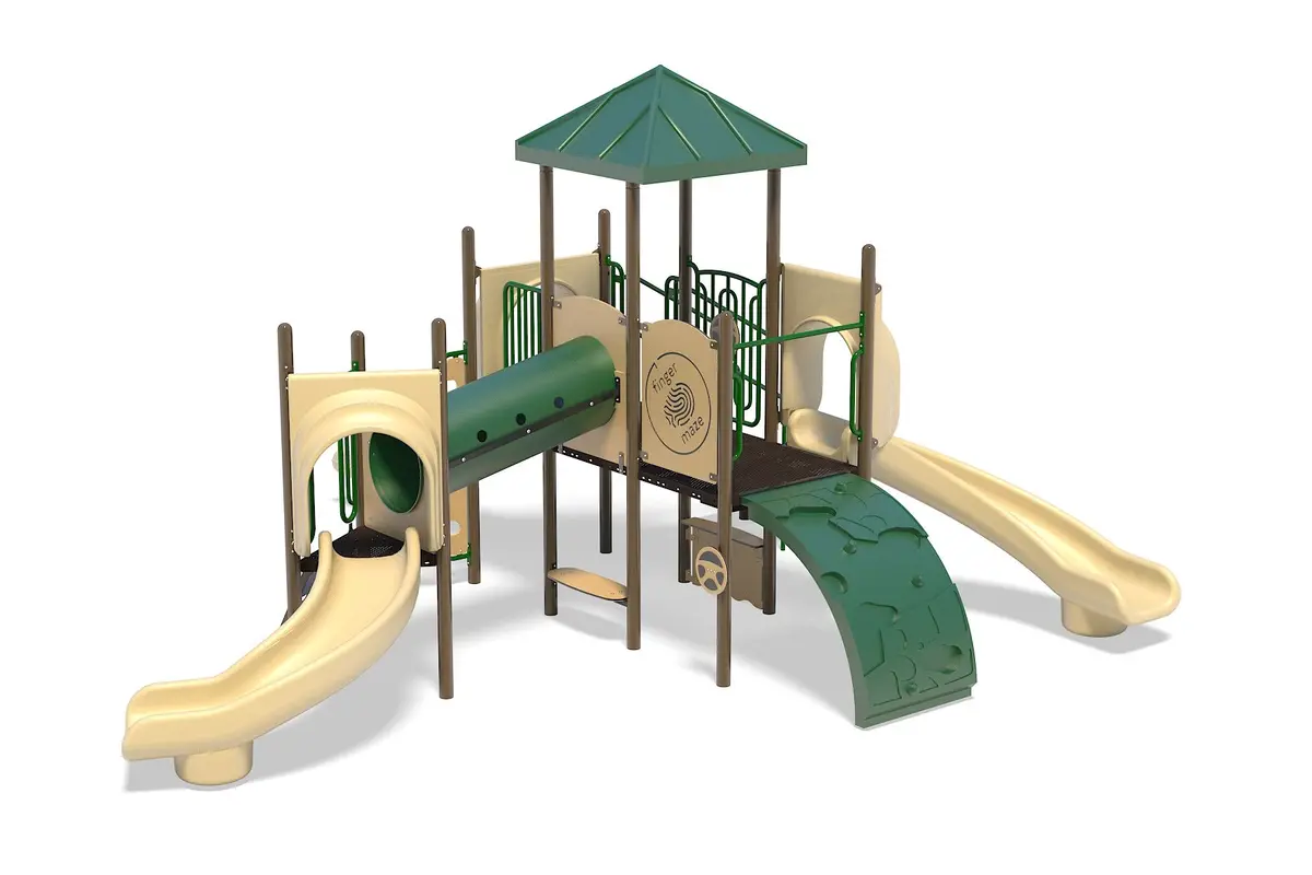 Forest Park Playground 1