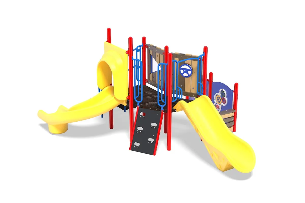 Jungle Oasis Playground 2