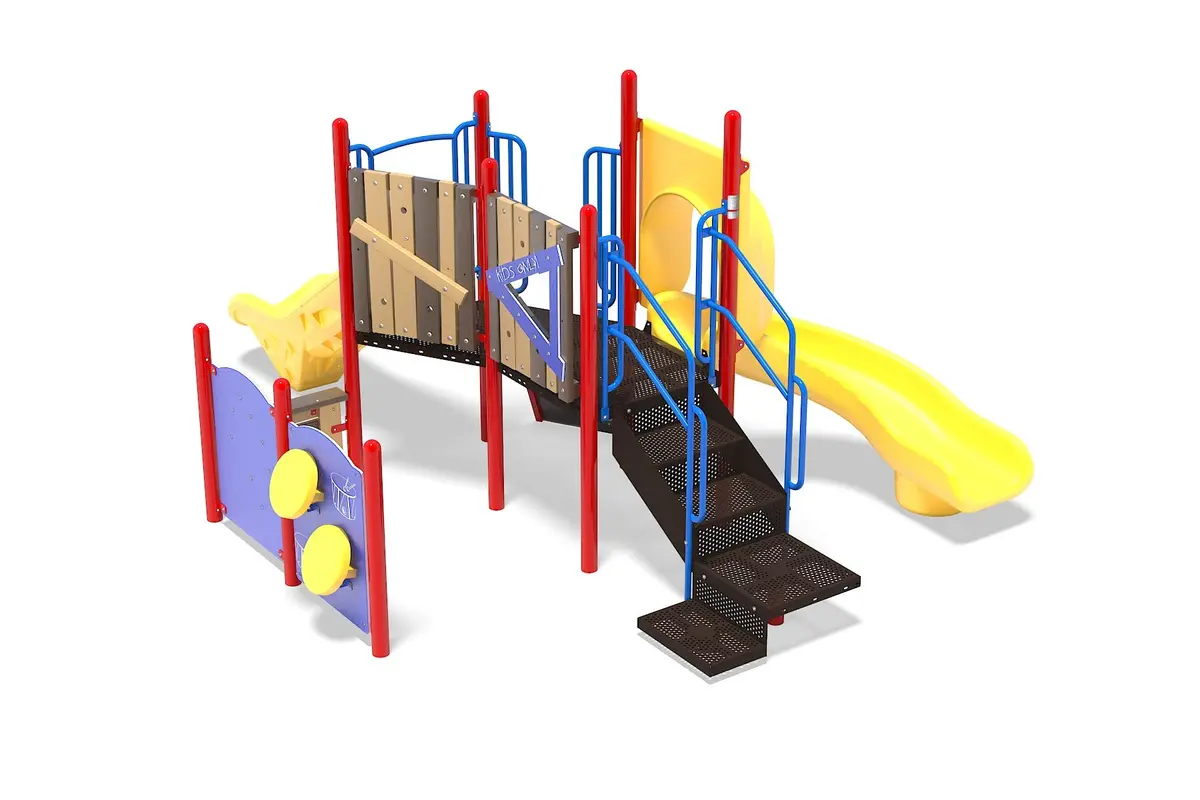 Jungle Oasis Playground 2