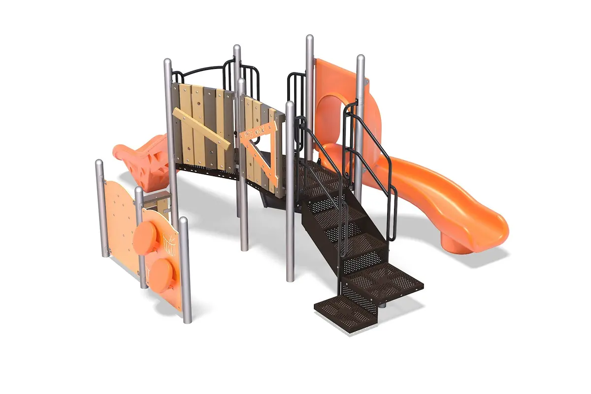 Jungle Oasis Playground 3