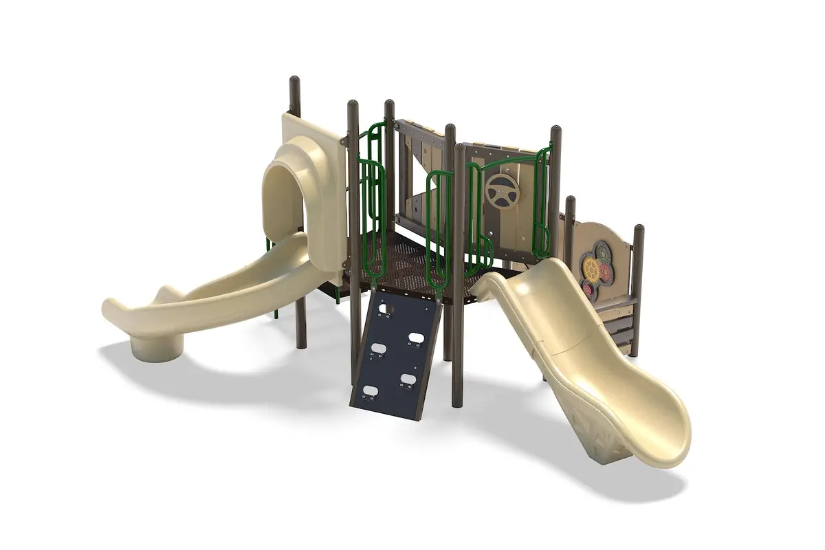 Jungle Oasis Playground 3