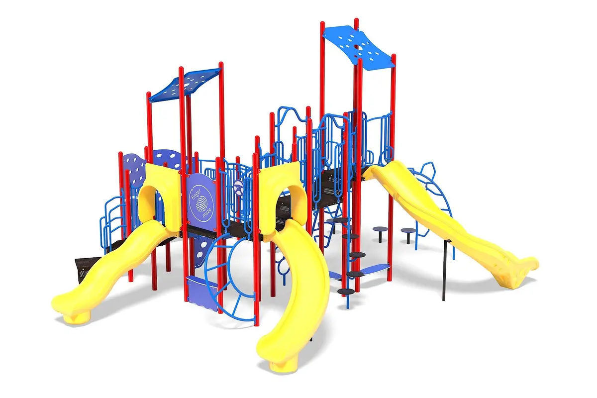 Explorer’S Paradise Playground 2