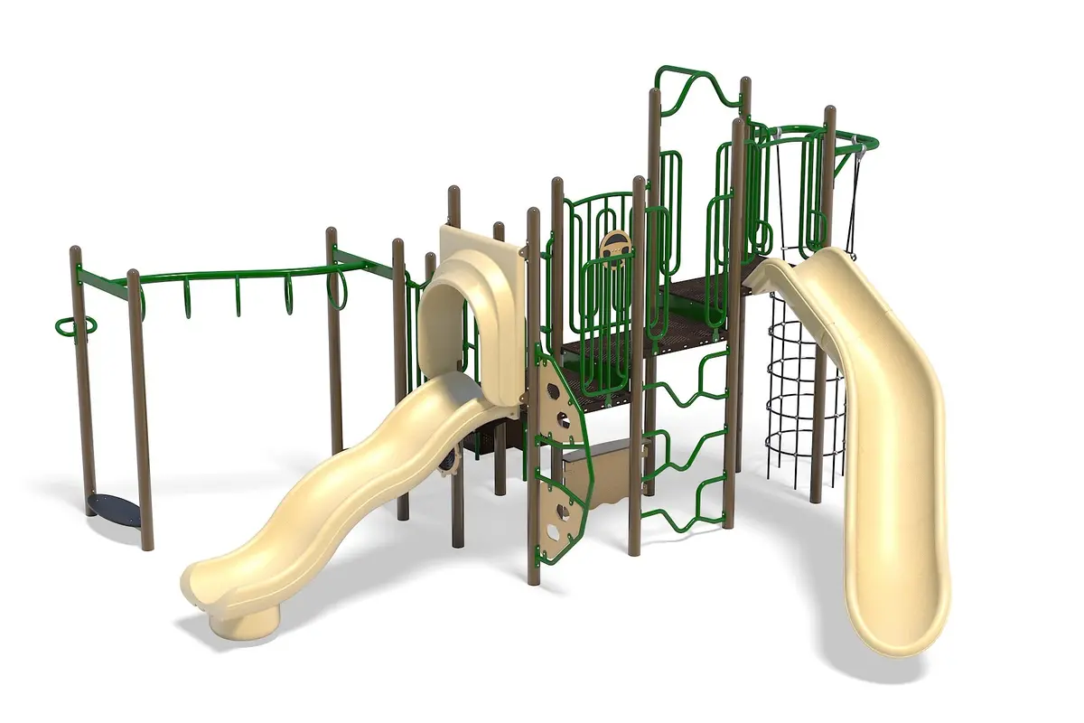 Jungle Quest Playground 1