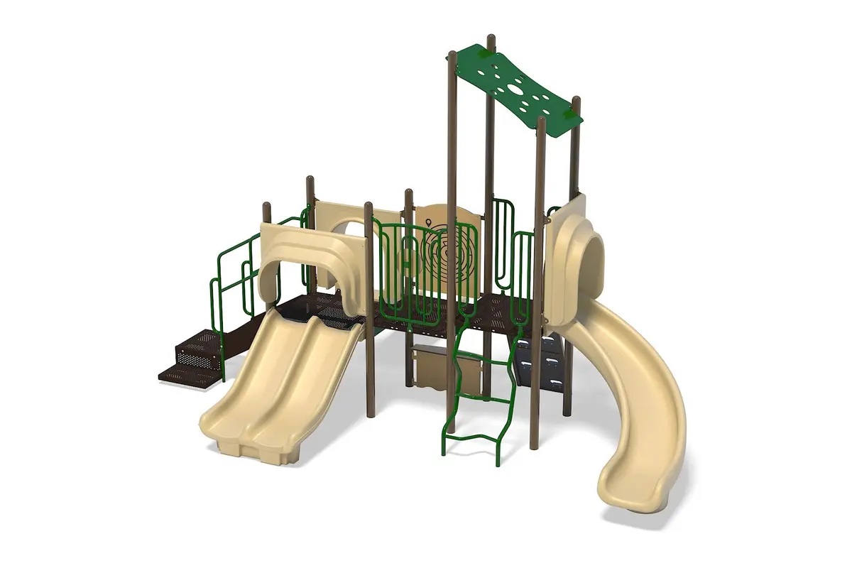 Jungle Island Playground 1