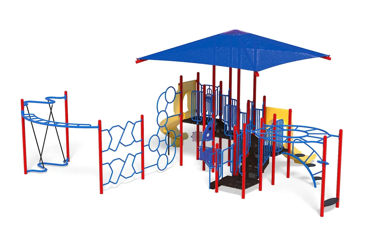 Tropical Island Playground 2