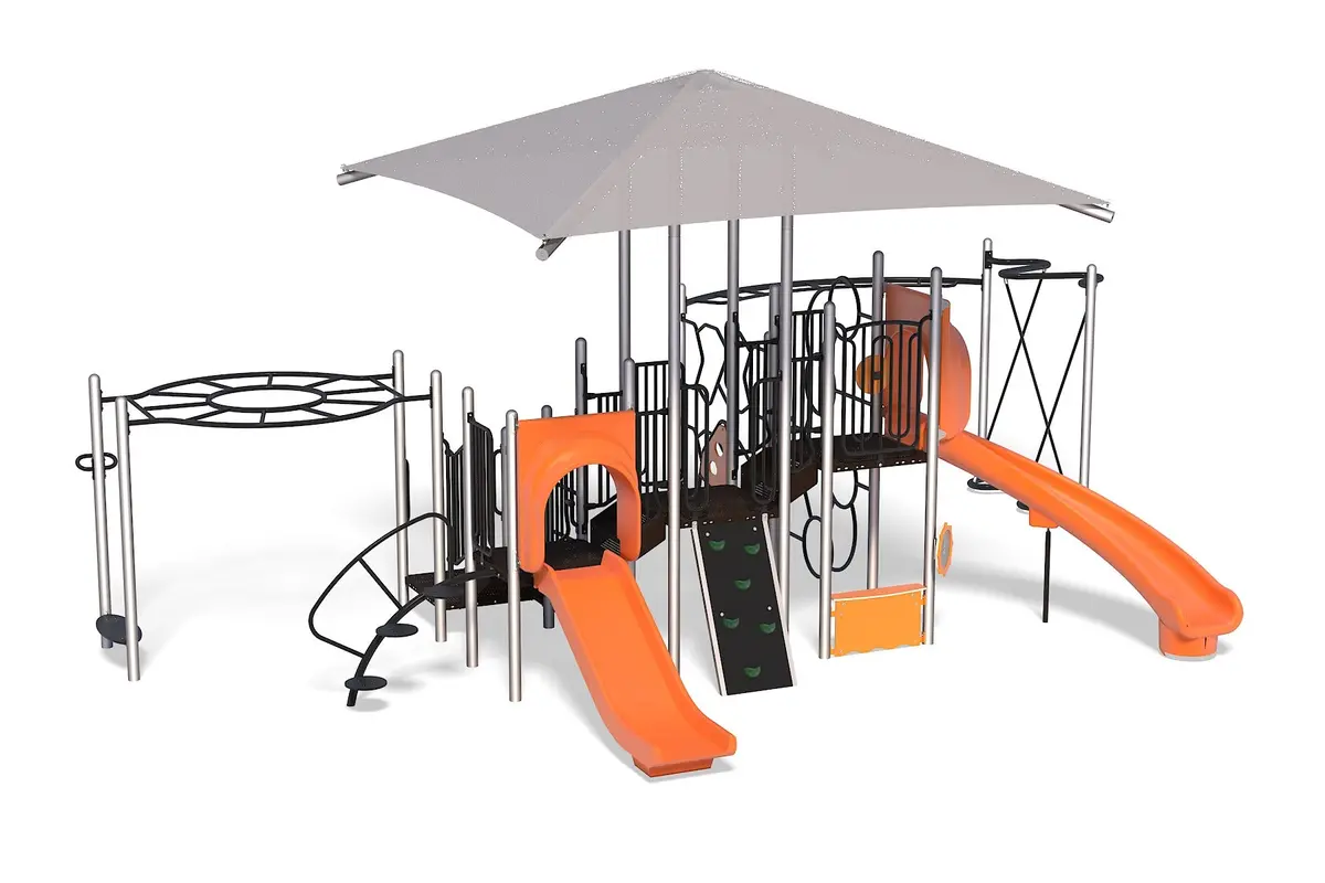 Tropical Island Playground 3