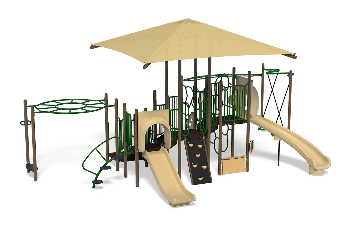 Tropical Island Playground 3
