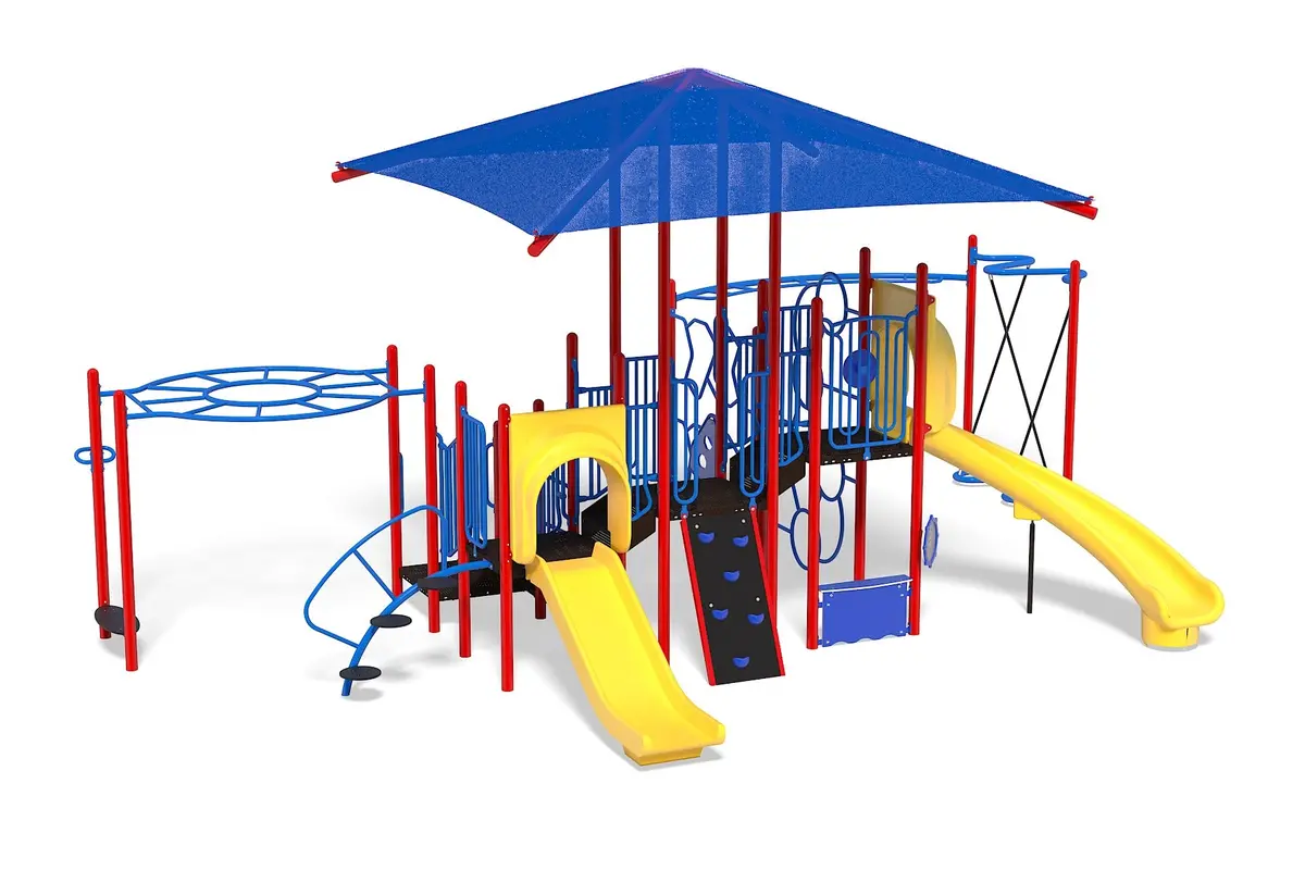 Tropical Island Playground 2
