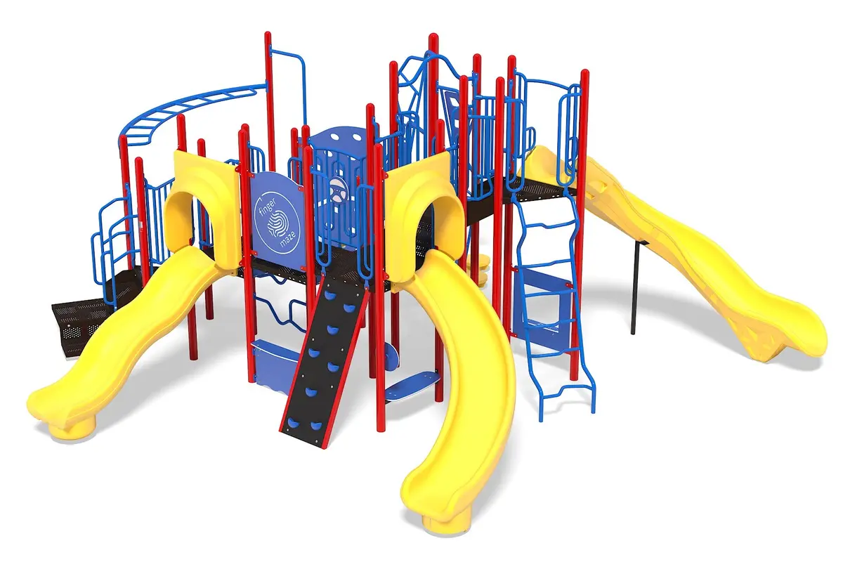 Active Adventurer's Playground 2