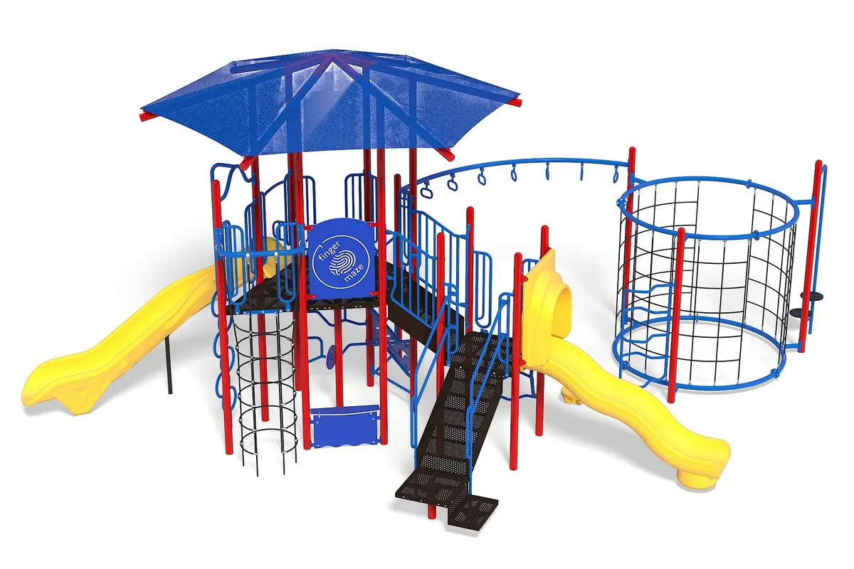 The Jungle Safari Playground 2
