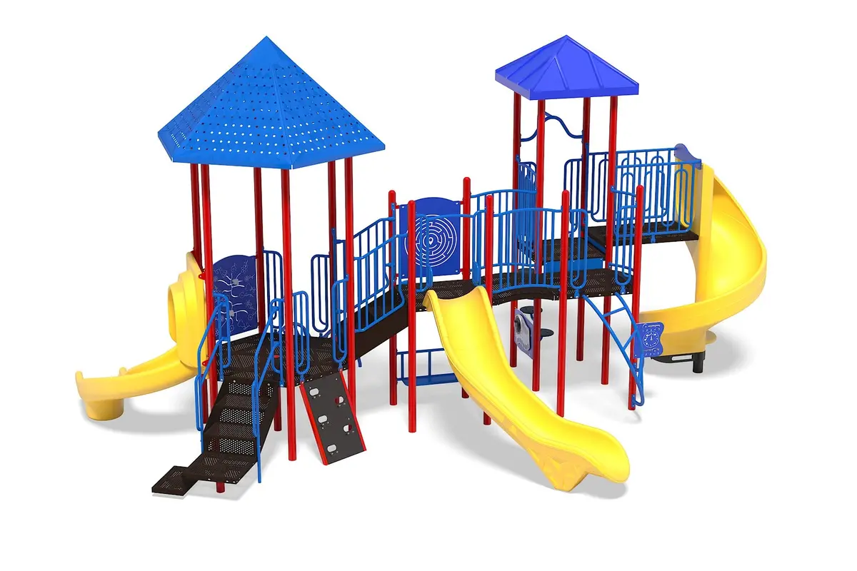 The Enchanted Adventure Playground 2