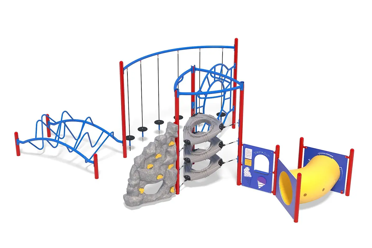 Funtasia Playground 2