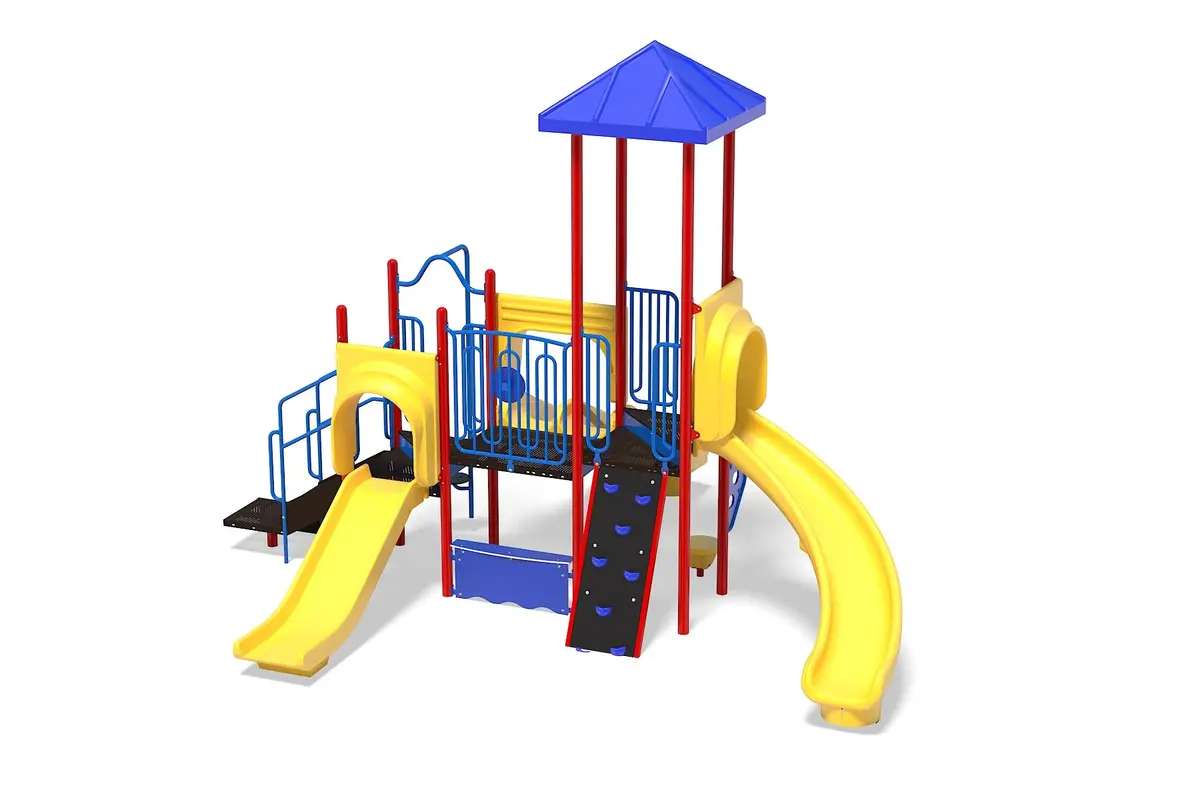 Playland Paradise Playground 2