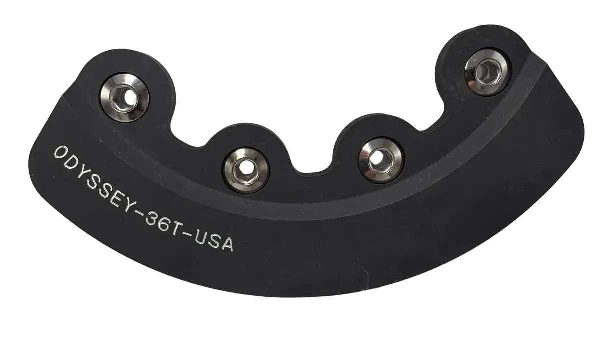 Odyssey 36T Utility Bash Guard (Mid School) 1