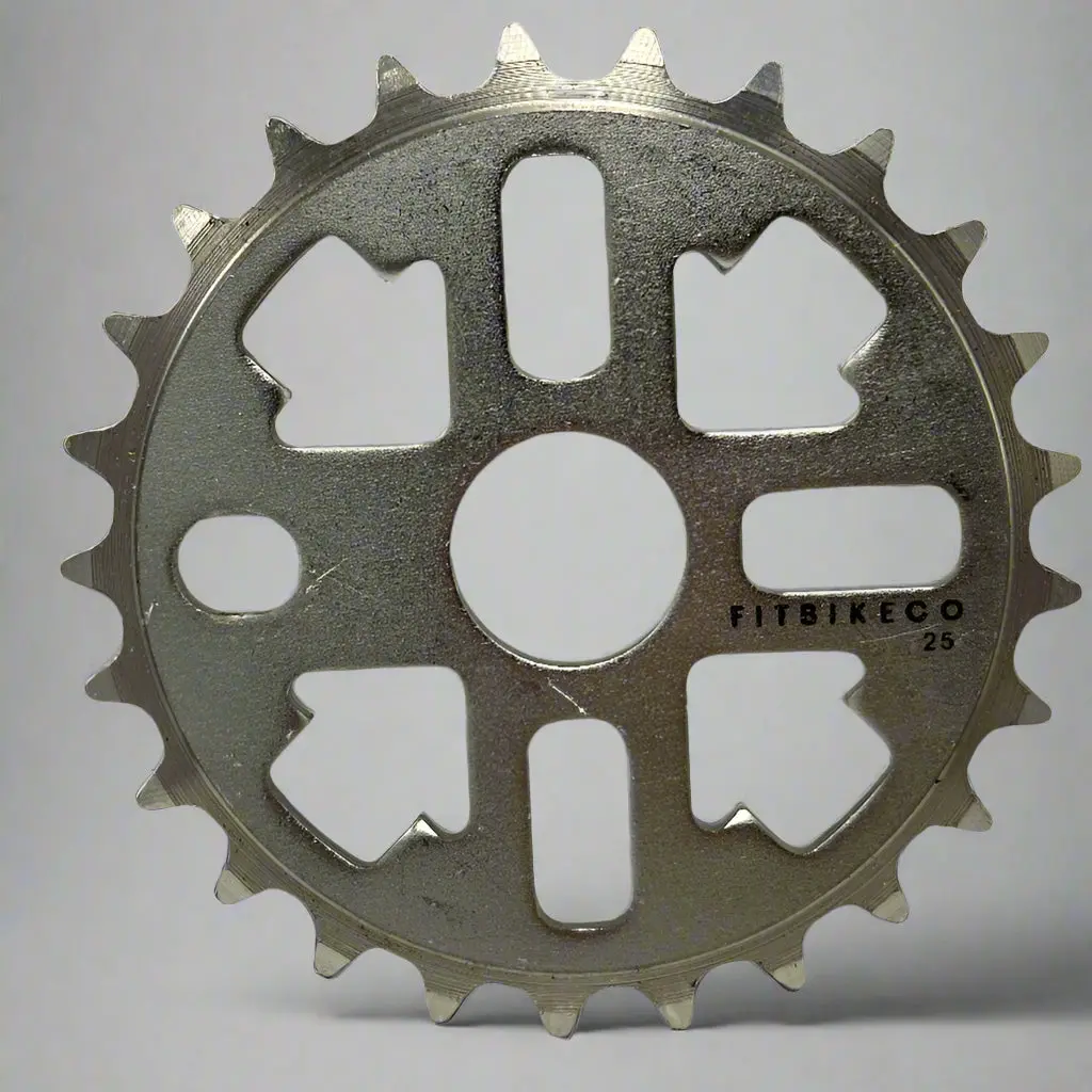 Fit Steel Sprocket 25T (Thick) 1