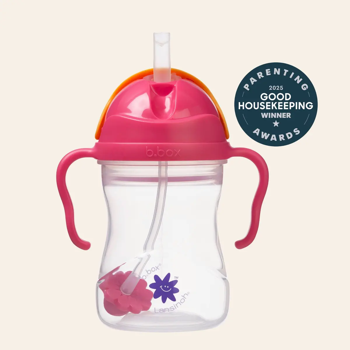 B.Box + Lansinoh Sippy Cup 1
