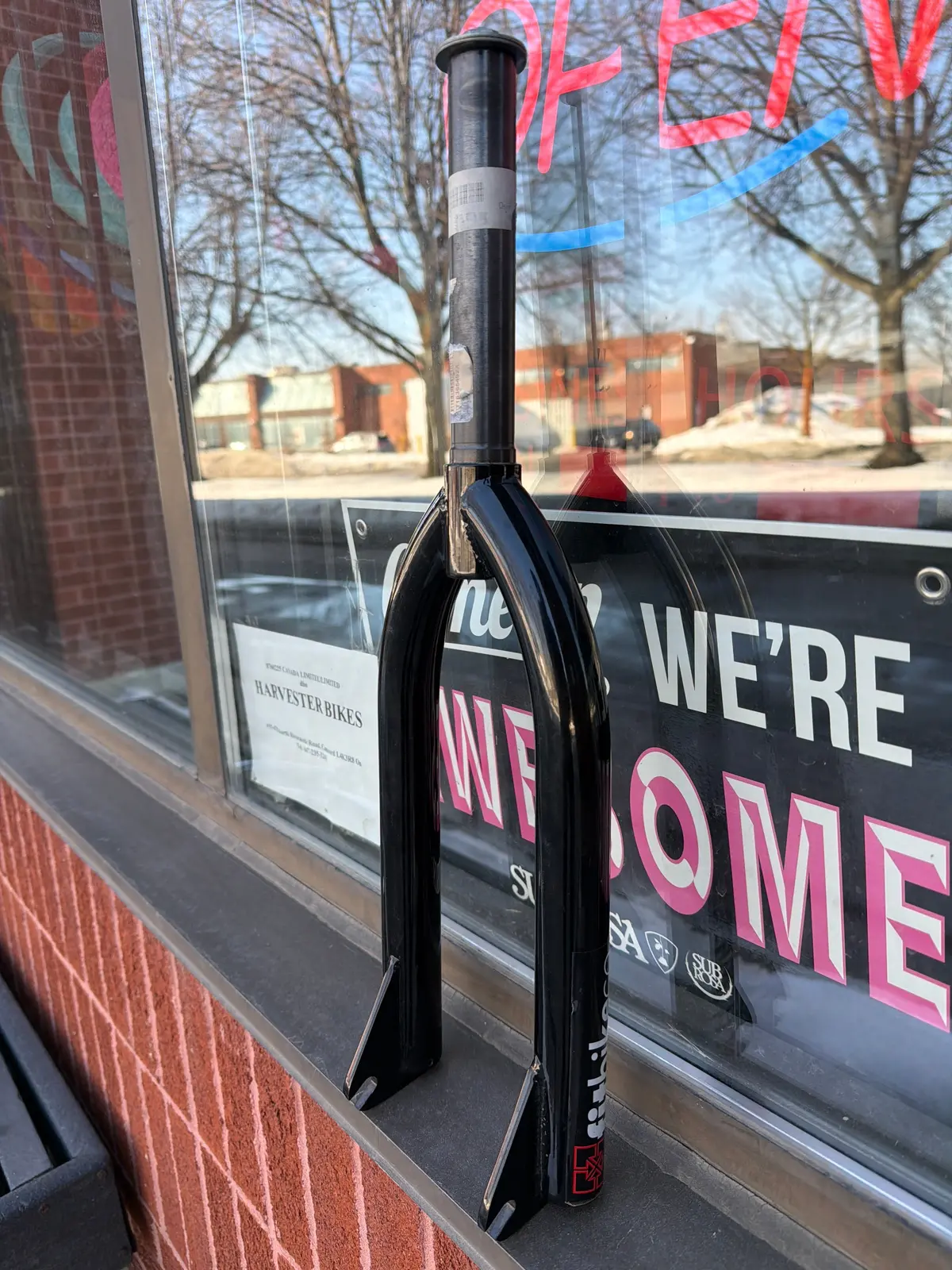 Fit Fork O.G. 3/8 (Early 2000’S) 1