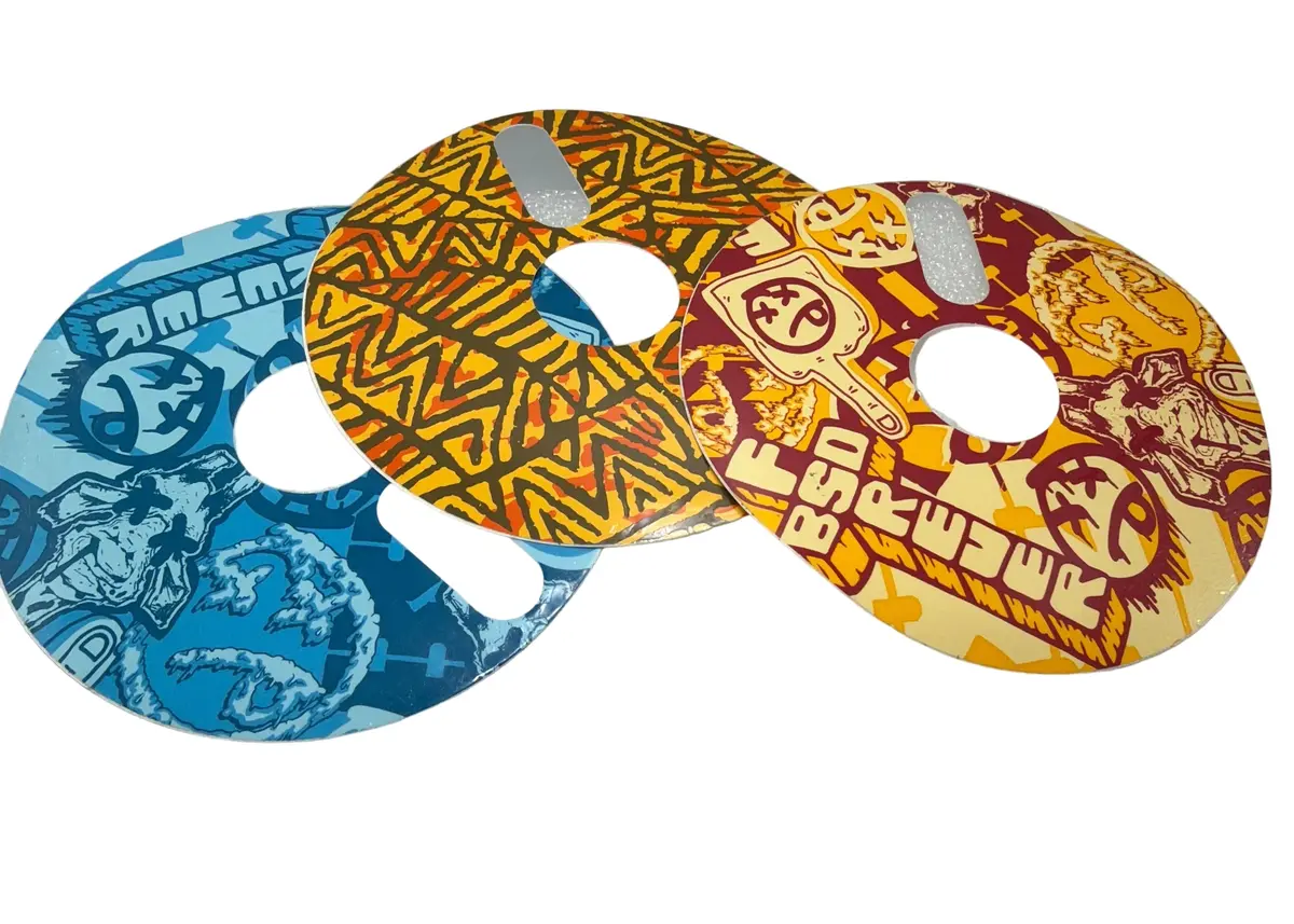 Bsd Sprocket Stickers 1