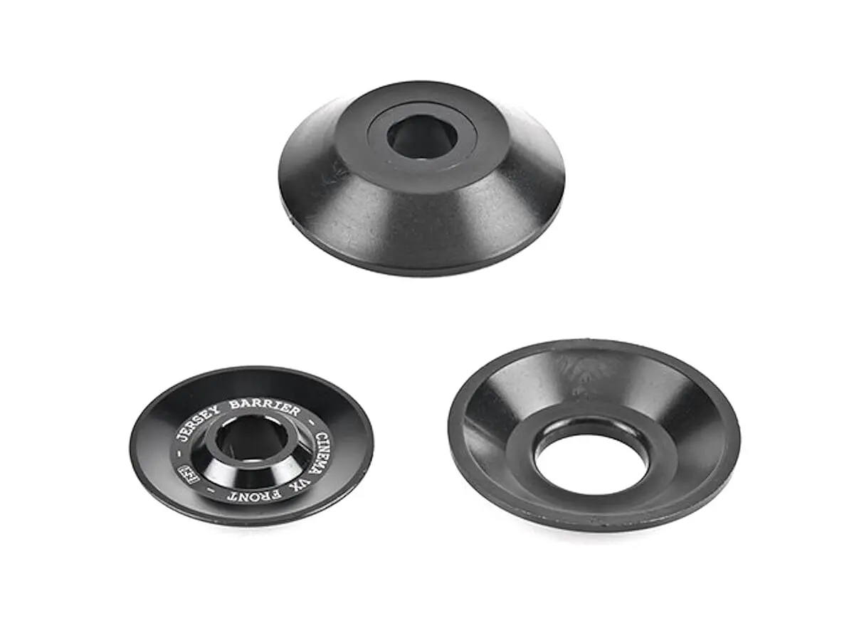 Bsd Jersey Barrier Front Hub Guard (Cinema Vx) 1