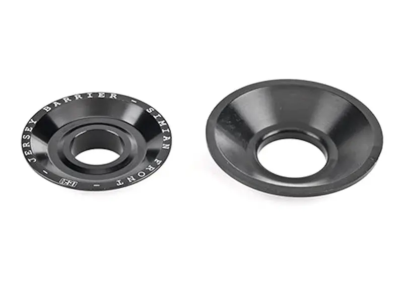Bsd "Jersey Barrier Gsport Simian" Front Hubguard 1