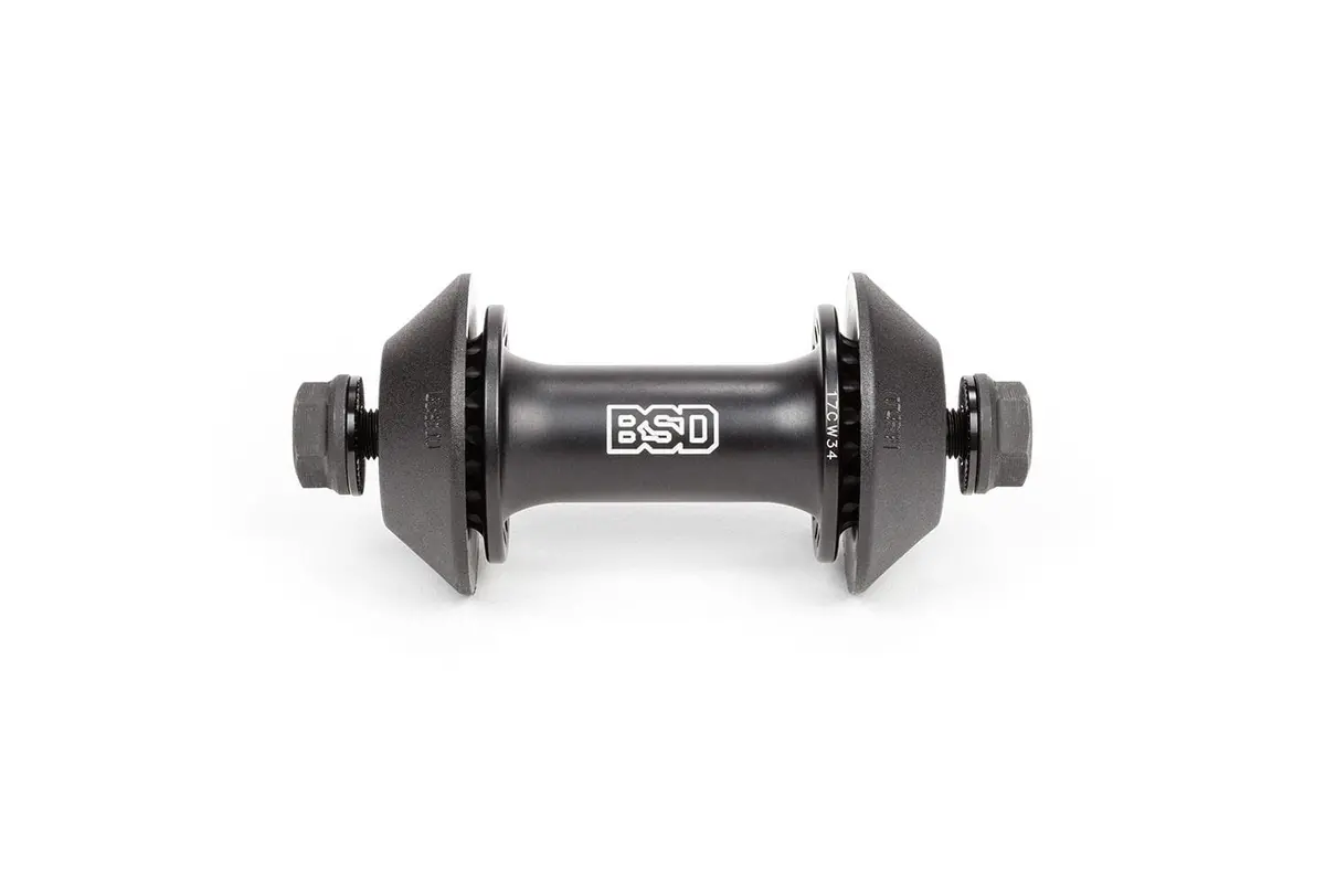 Bsd Front Street Pro Hub With Hubguards 1
