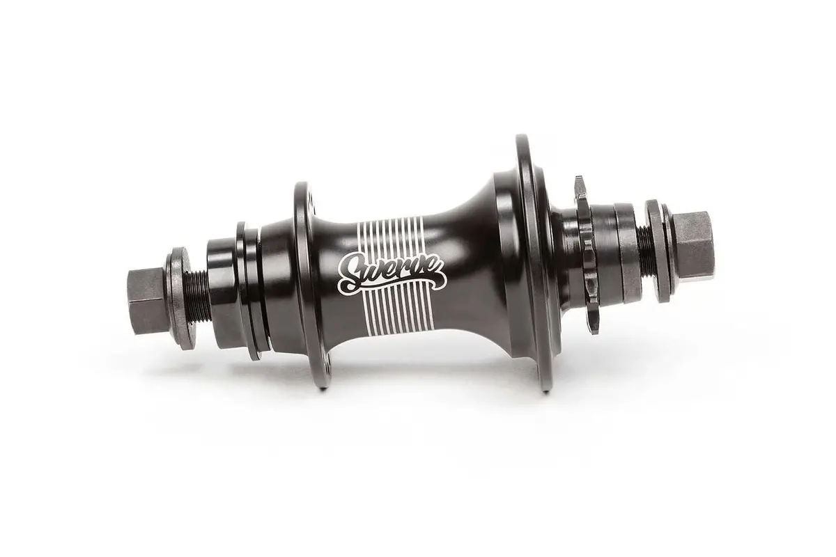 Bsd Swerve Cassette Hub 1