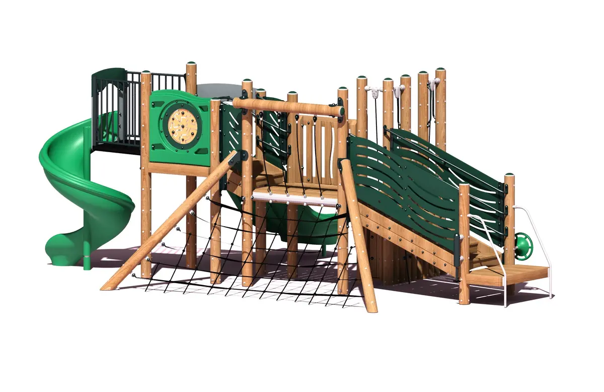 Castaway Play System 1