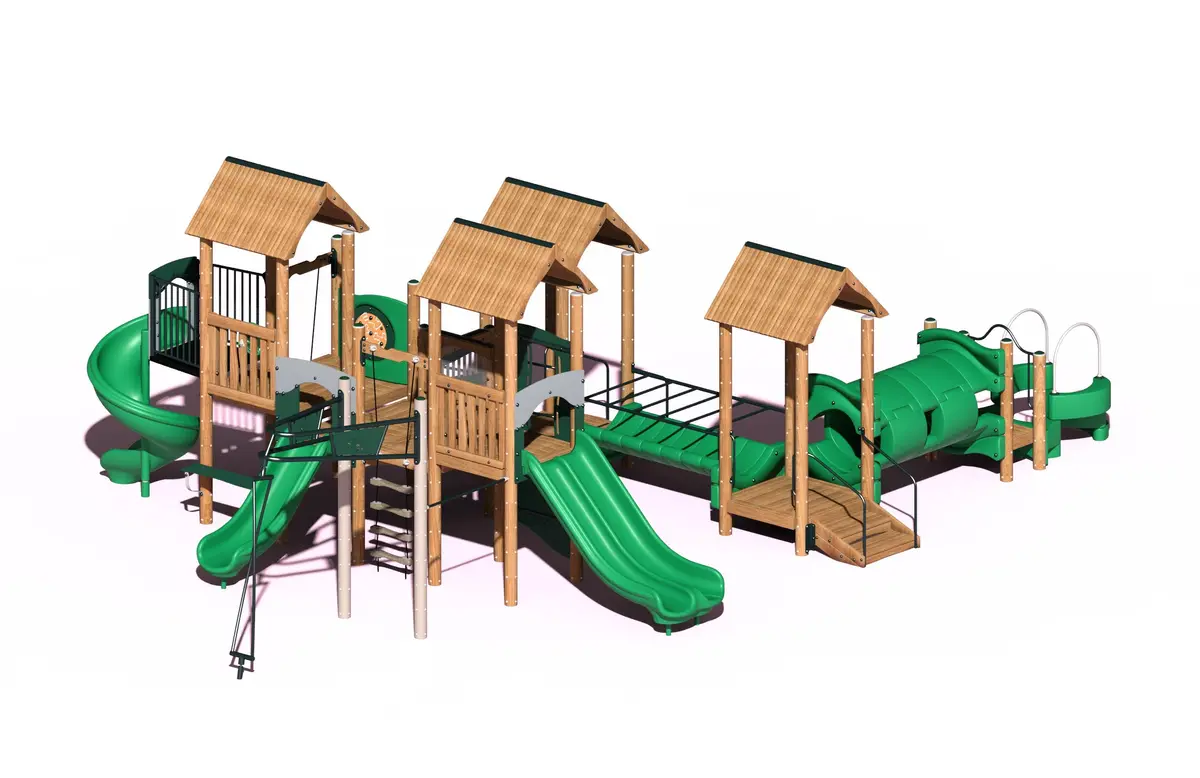 Sherpa Play System 1